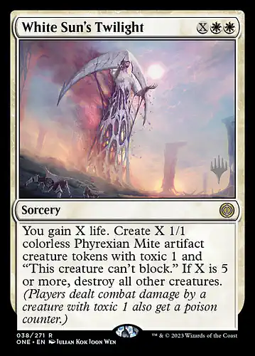 White Sun's Twilight - one Spoiler