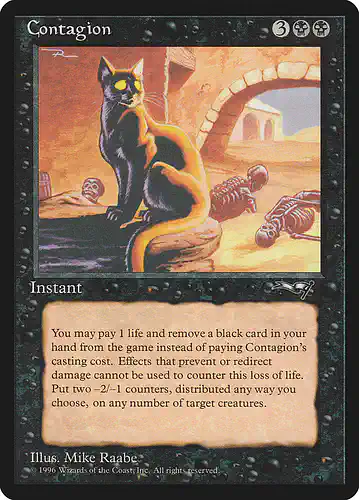Contagion - all Spoiler