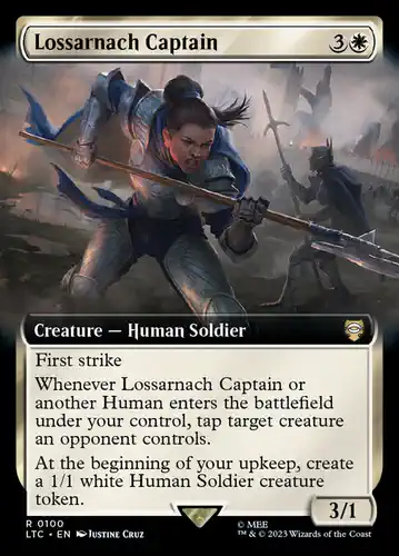 Lossarnach Captain - ltc Spoiler