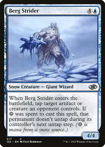 Berg Strider - j22 Spoiler