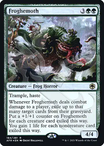 Froghemoth - afr Spoiler