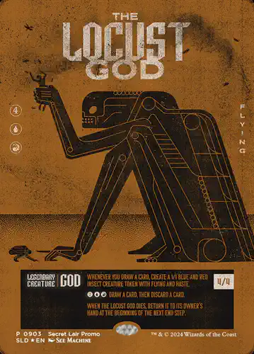 The Locust God - sld Spoiler