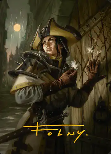 Thraben Inspector - inr Spoiler