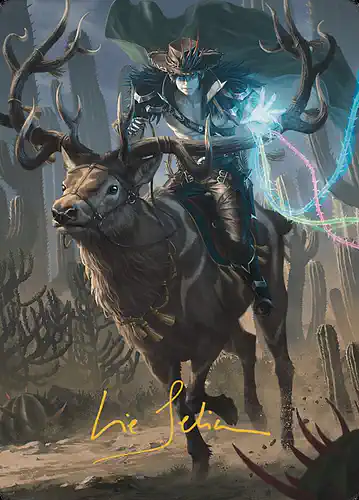 Oko, the Ringleader - otj Spoiler