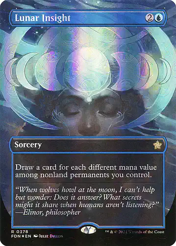 Lunar Insight - fdn Spoiler