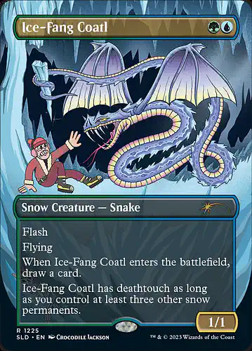 Ice-Fang Coatl - sld Spoiler