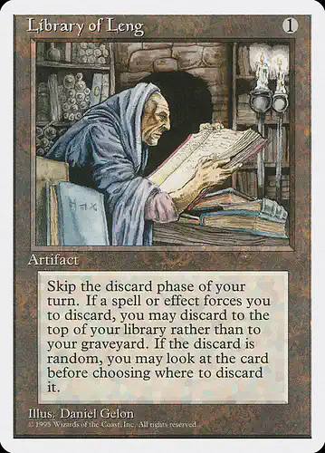 Library of Leng - 4ed Spoiler