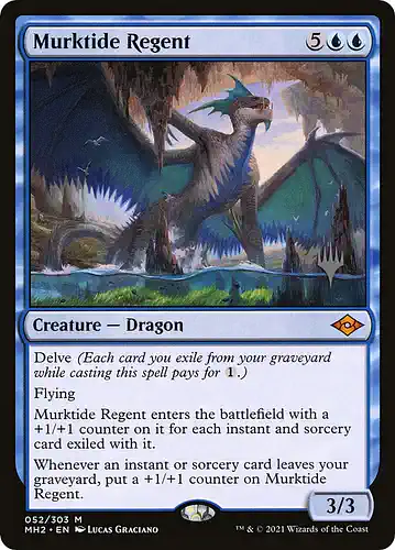 Murktide Regent - mh2 Spoiler