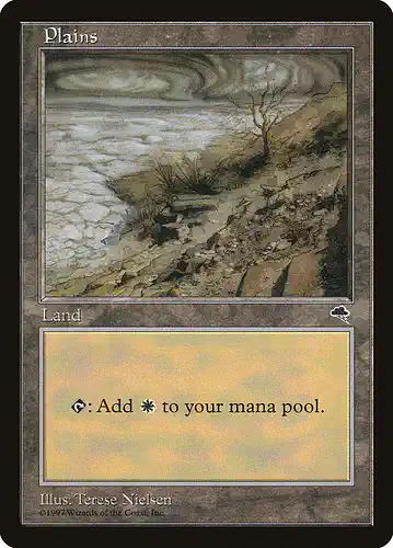 Plains - tmp Spoiler