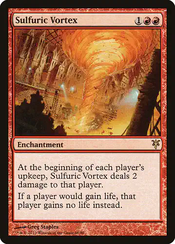 Sulfuric Vortex - ddk Spoiler