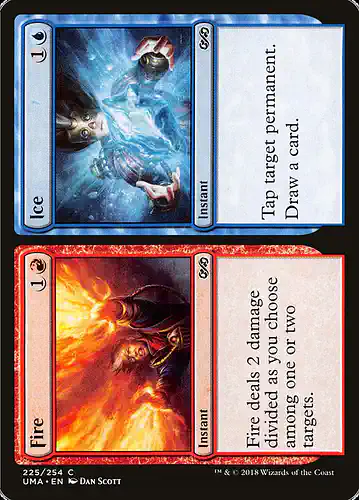 Fire - uma Spoiler