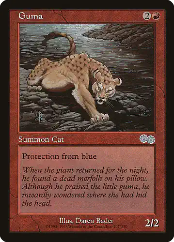 Guma - usg Spoiler