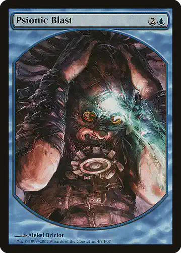 Psionic Blast - p07 Spoiler