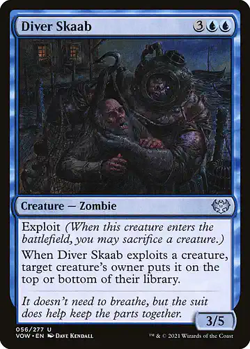 Diver Skaab - vow Spoiler