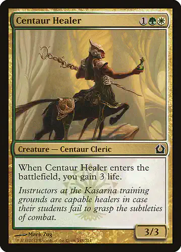 Centaur Healer - rtr Spoiler