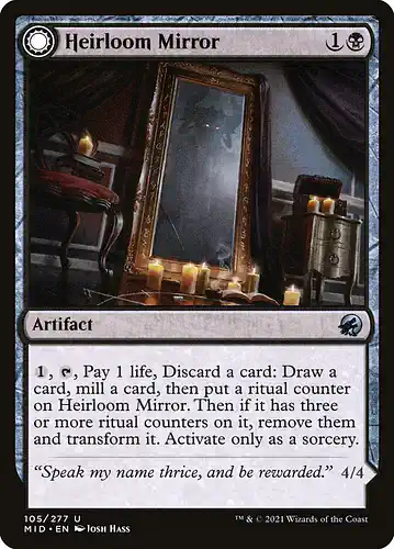 Heirloom Mirror - mid Spoiler