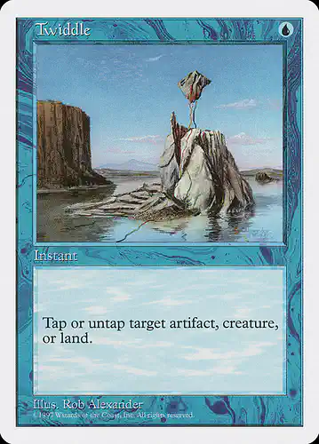 Twiddle - 5ed Spoiler