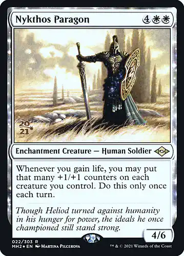 Nykthos Paragon - mh2 Spoiler