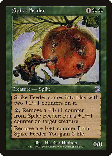 Spike Feeder - tsb Spoiler