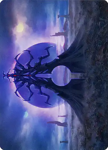 Black Sun's Twilight - one Spoiler
