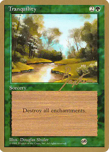 Tranquility - ptc Spoiler