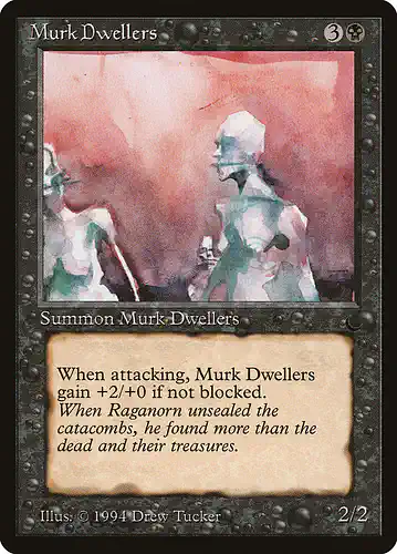 Murk Dwellers - drk Spoiler