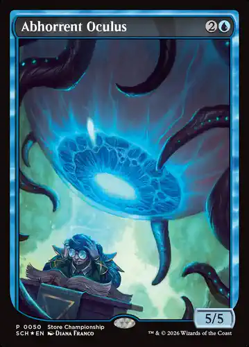 Abhorrent Oculus - sch Spoiler