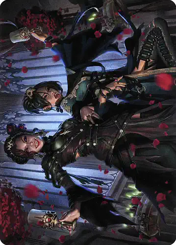 Falkenrath Celebrants - vow Spoiler