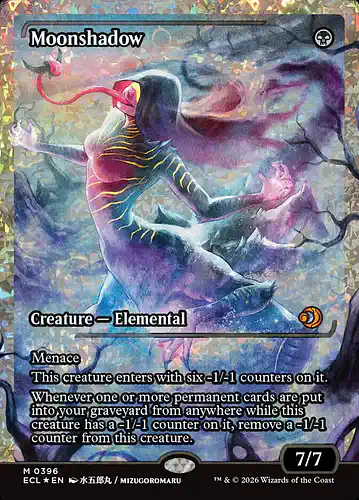 Moonshadow - ecl Spoiler