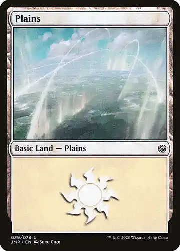Plains - jmp Spoiler