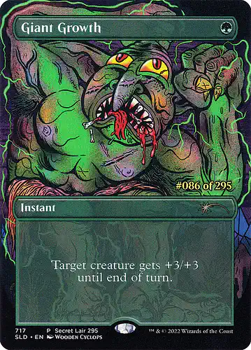 Giant Growth - sld Spoiler