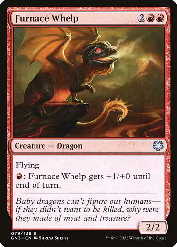 Furnace Whelp - gn3 Spoiler