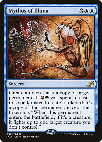 Mythos of Illuna - iko Spoiler