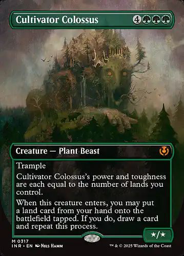 Cultivator Colossus - inr Spoiler