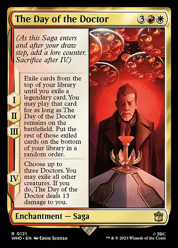 The Day of the Doctor - who Spoiler