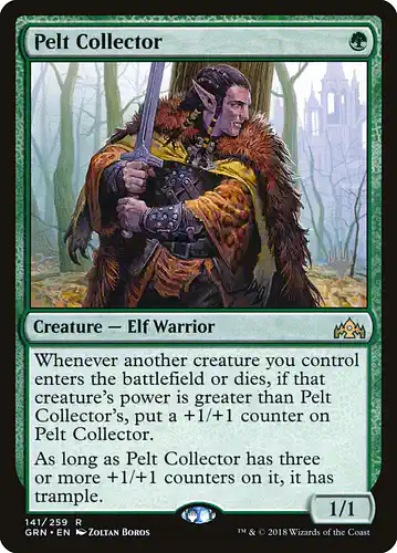 Pelt Collector - grn Spoiler