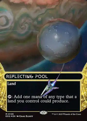 Reflecting Pool - eos Spoiler