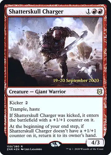 Shatterskull Charger - znr Spoiler