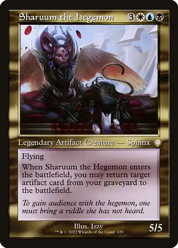 Sharuum the Hegemon - brc Spoiler