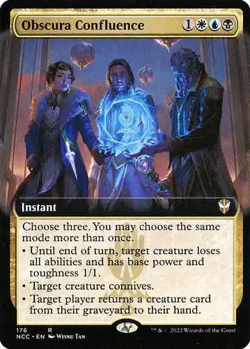 Obscura Confluence - ncc Spoiler