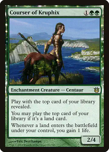 Courser of Kruphix - bng Spoiler