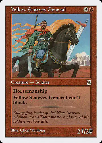 Yellow Scarves General - ptk Spoiler