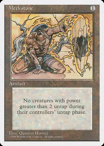 Meekstone - 4ed Spoiler