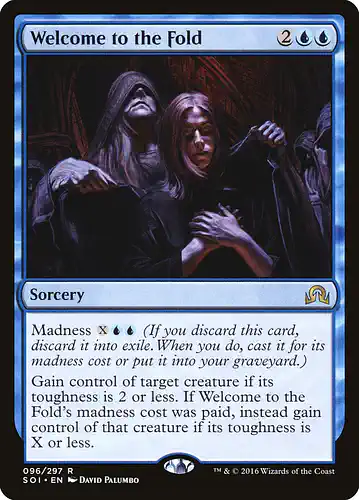 Welcome to the Fold - soi Spoiler