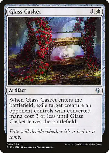 Glass Casket - eld Spoiler