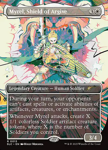 Myrel, Shield of Argive - slc Spoiler