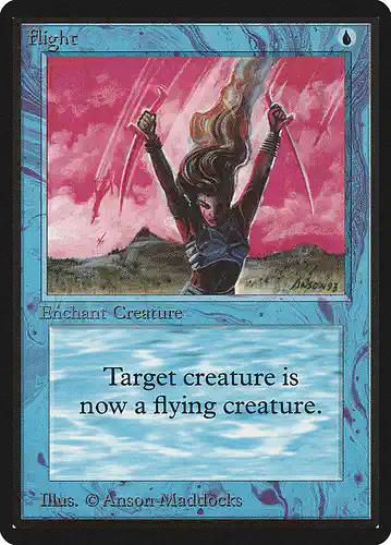 Flight - leb Spoiler