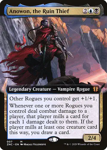 Anowon, the Ruin Thief - znc Spoiler