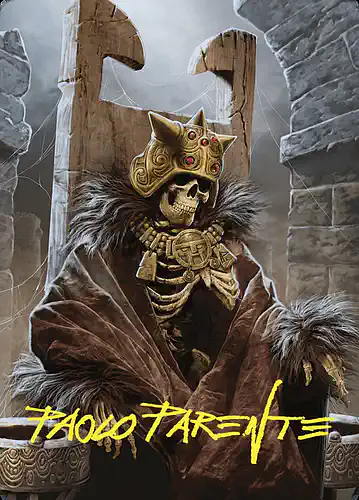 Champion's Helm - cmm Spoiler