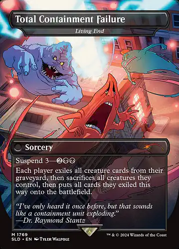 Living End - sld Spoiler
